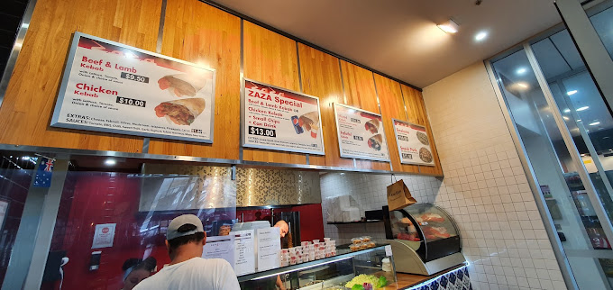 Zaza Kebab