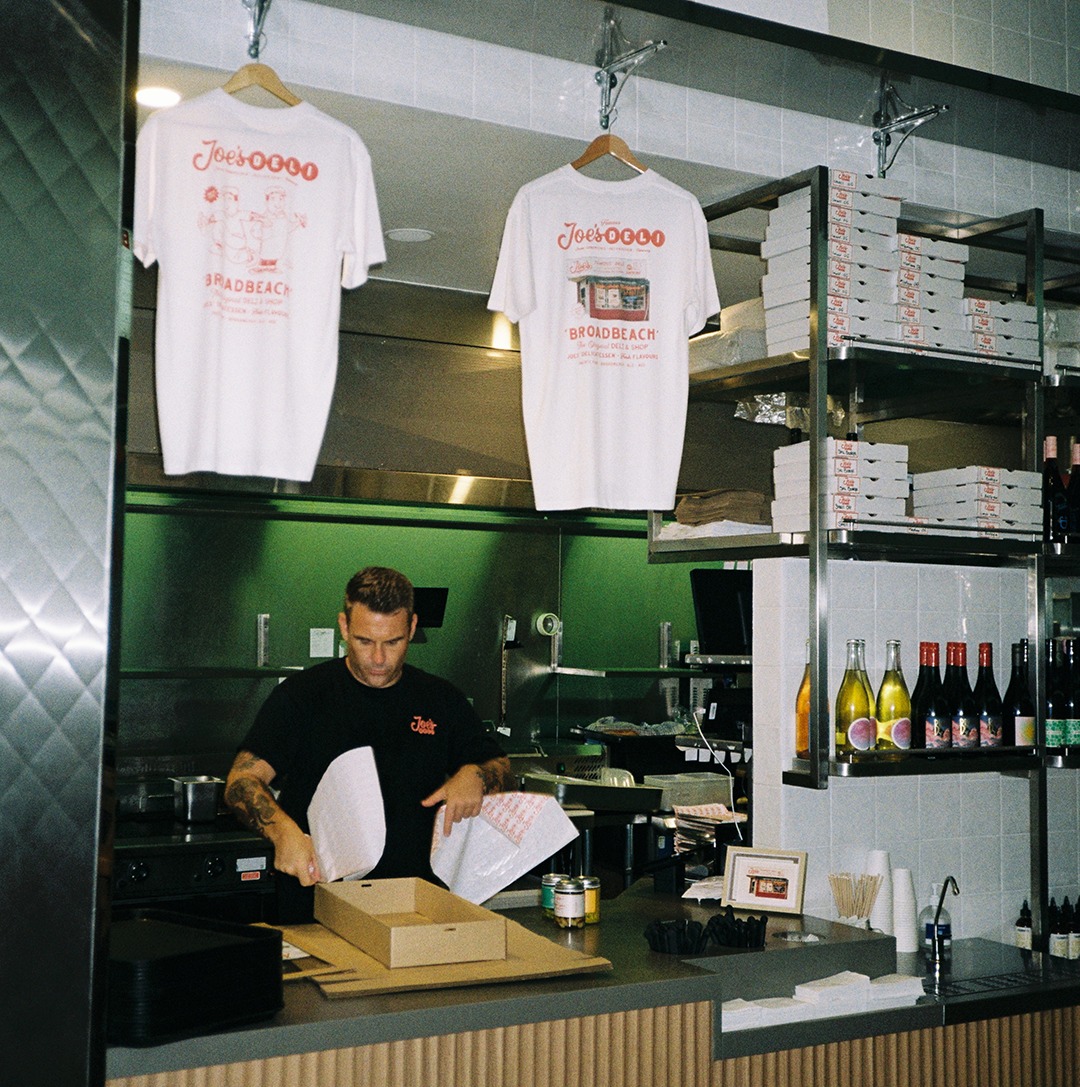 Joe's Famous Deli