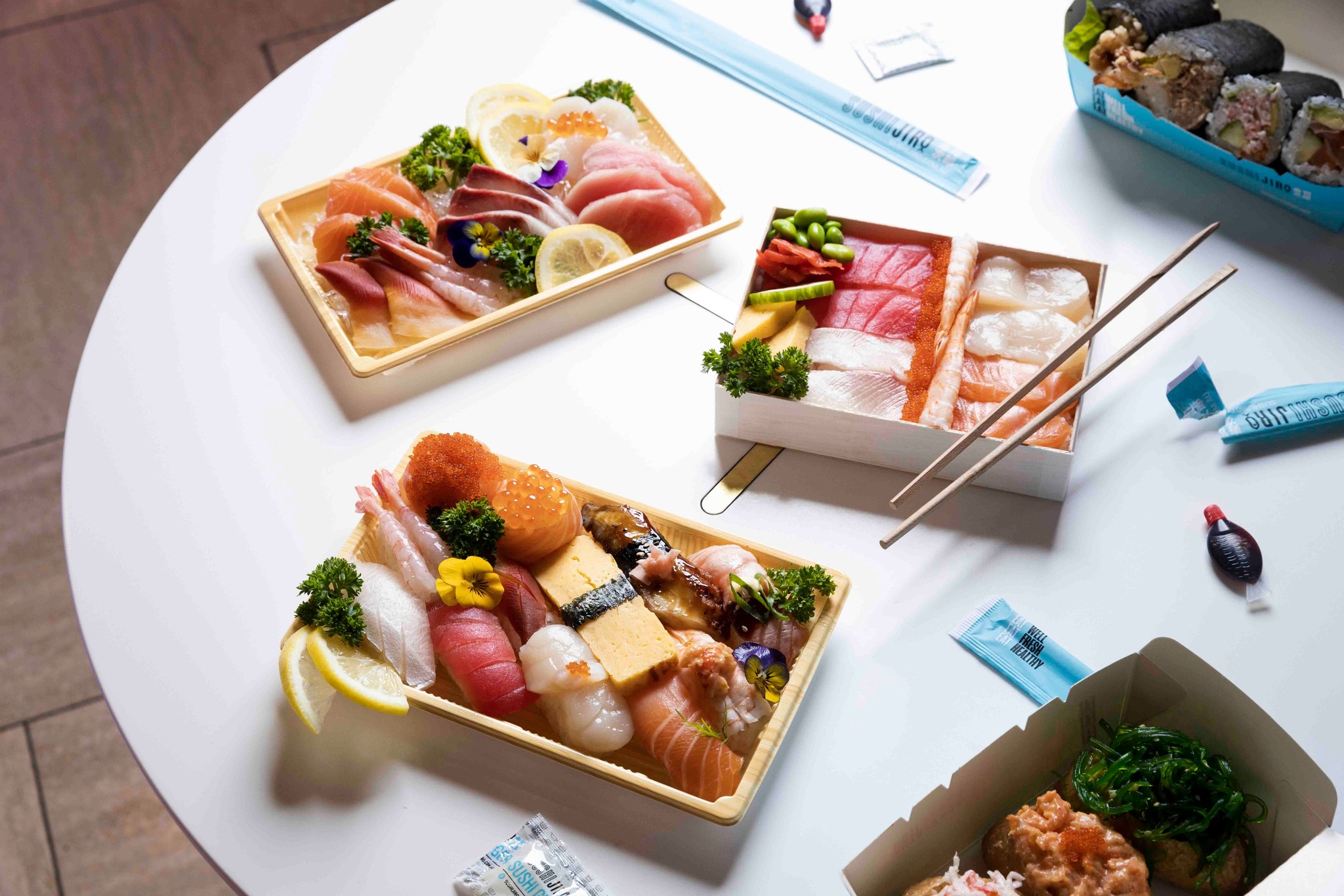 Sushi Jiro Knox Ozone