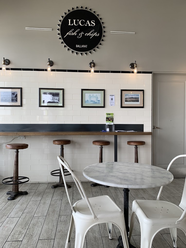 Lucas Fish & Chips