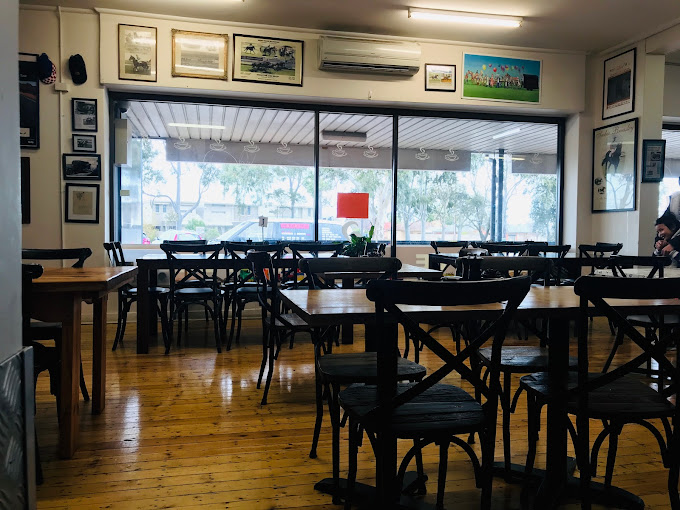 Strappers Cafe