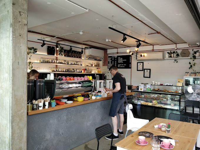 Steamlab Coffee & Tea Specialist