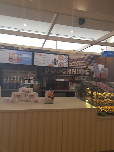 Krispy Kreme Shell Nudgee