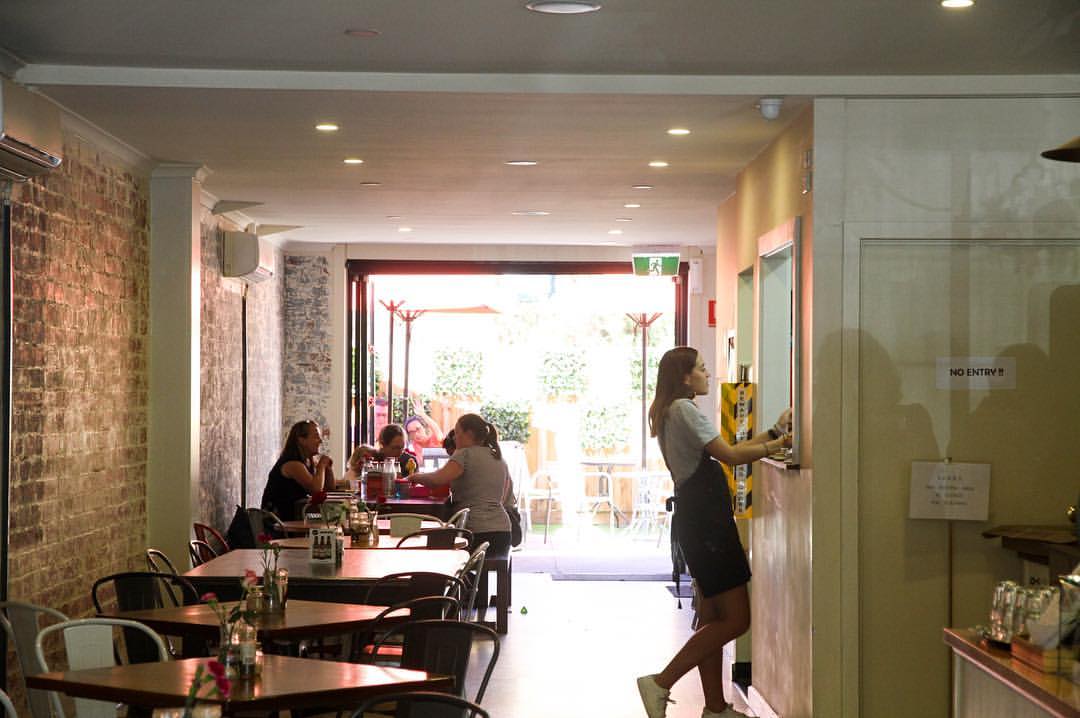 Black Alchemy Cafe