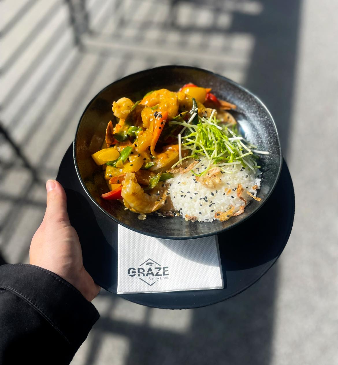 Graze Bistro