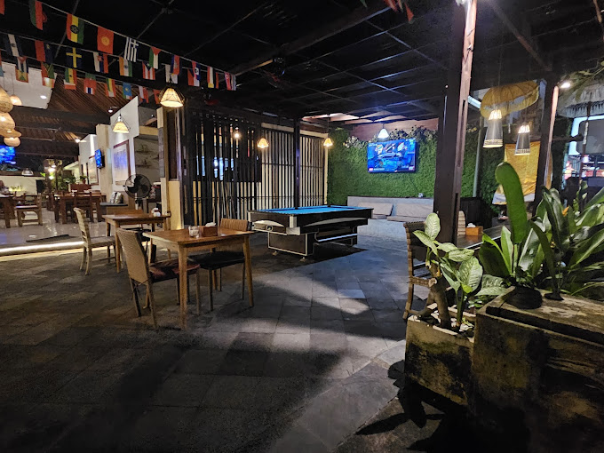 Apa Kabar Restaurant