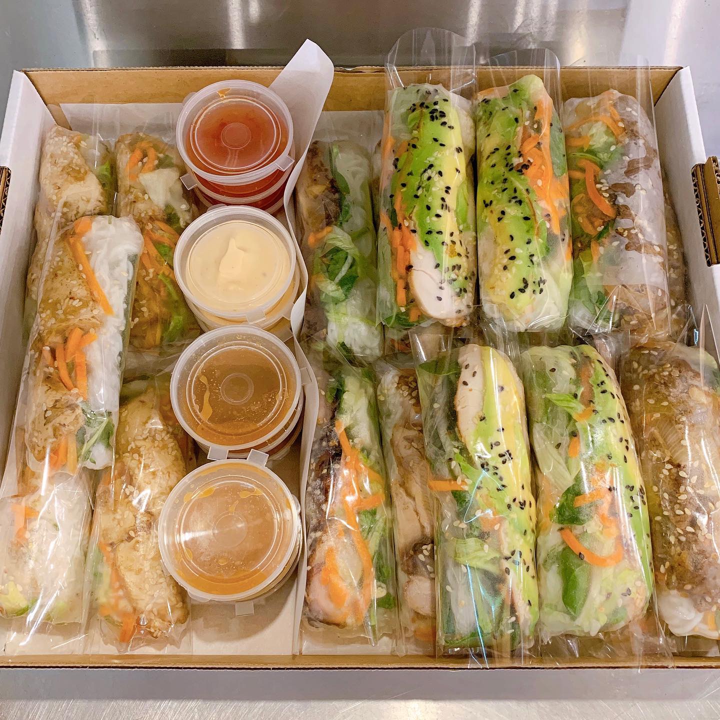 Ja & Jon Banh Mi