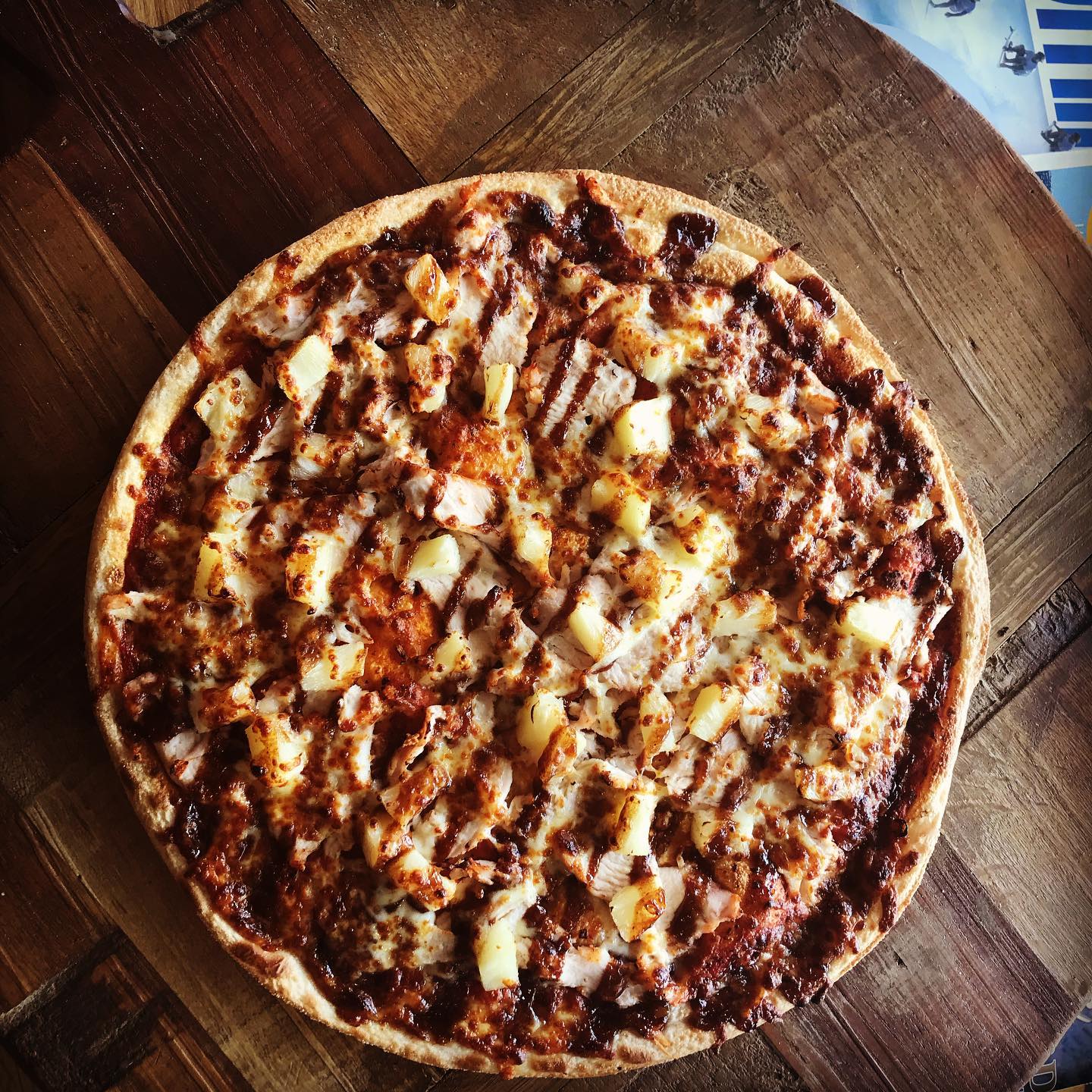 Woolamai Pizza