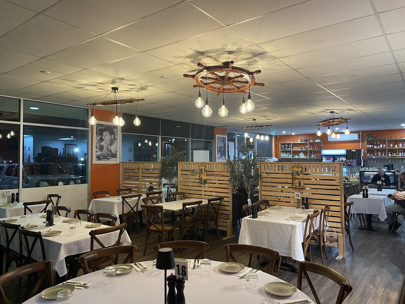 Trittico Italian Restaurant and Cafe
