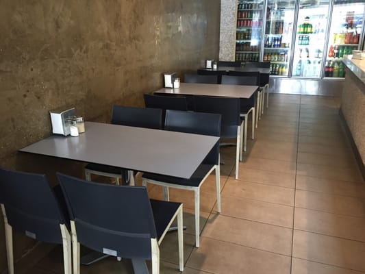 Basil's Gourmet Seafood Hunters Hill