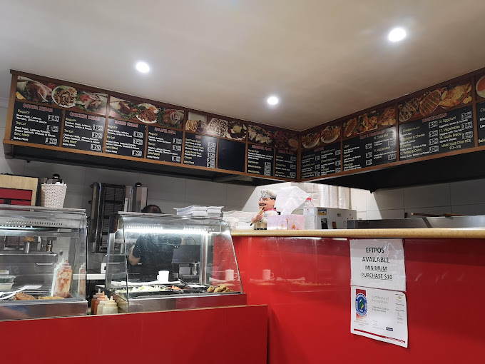 Istanville Kebab And Pide Shop