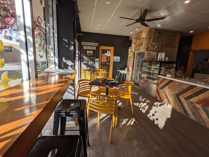 The Olive Tree Café