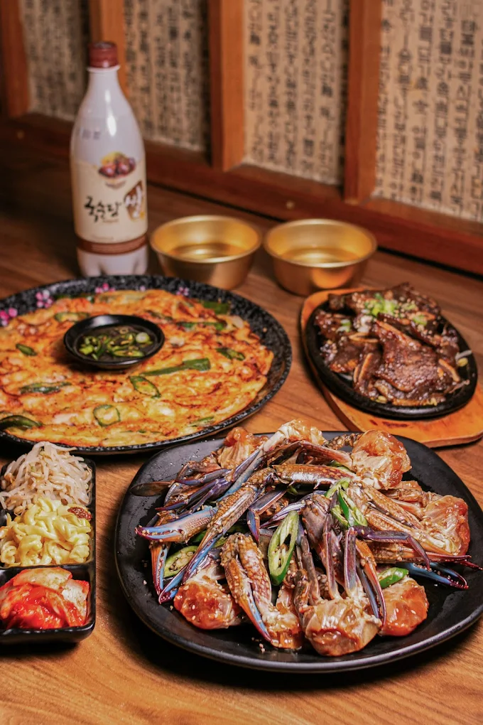 Jang Gun CBD Korean Restaurant
