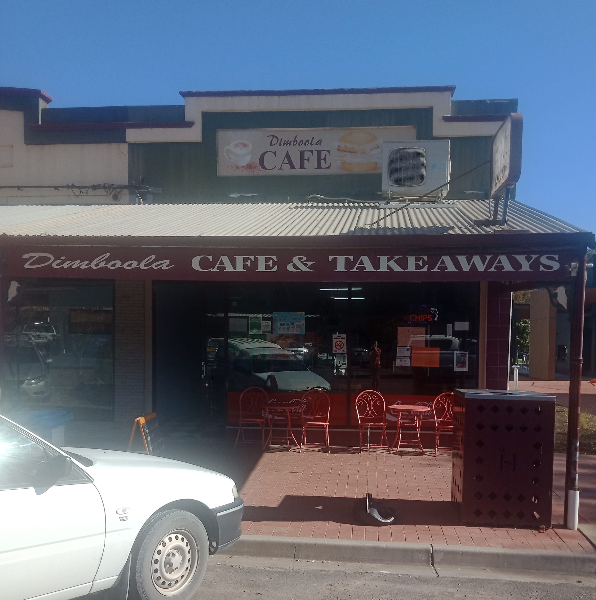 Dimboola Cafe