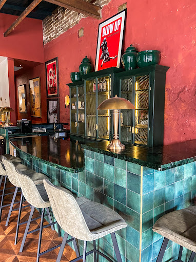 Bar Conte Surry Hills