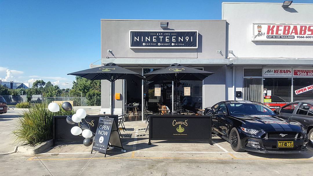 Nineteen91 Cafe