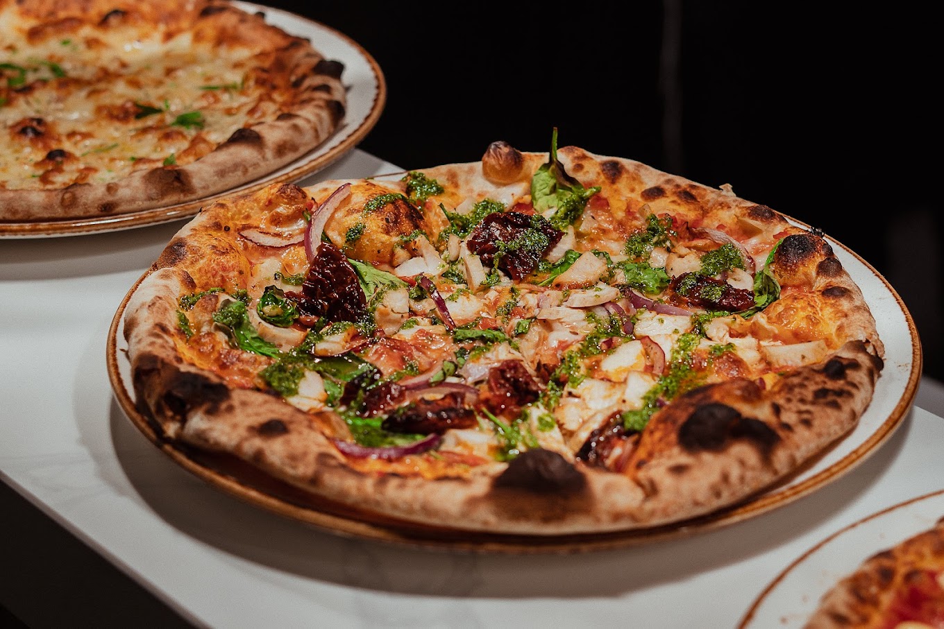 DoppioZero Pizzeria & Wine Bar