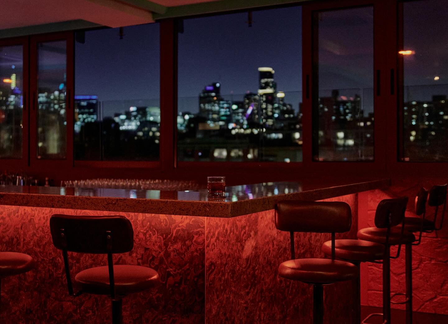 Slowpoke Lounge & Lookout