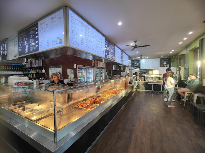 Burleigh Tropicana Cafe