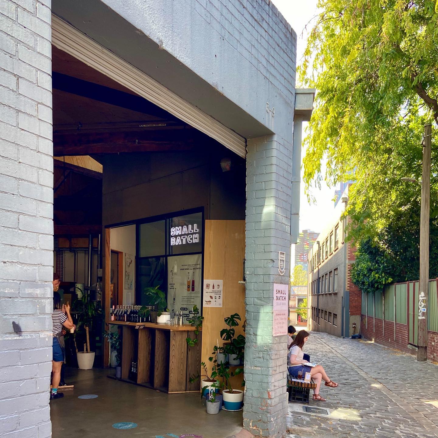 Small Batch Roasting Co.