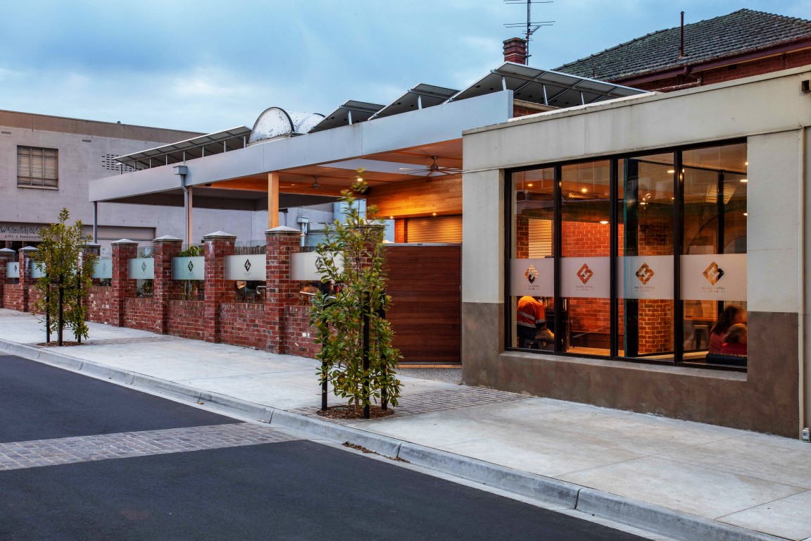 Bairs Otago Hotel