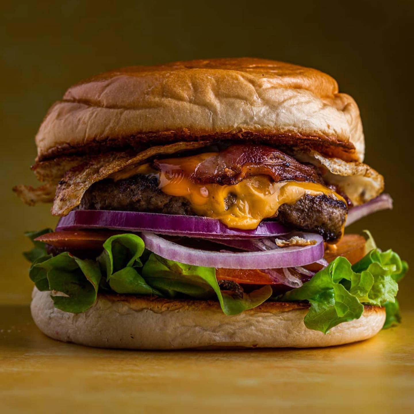 Super Combo Burgers