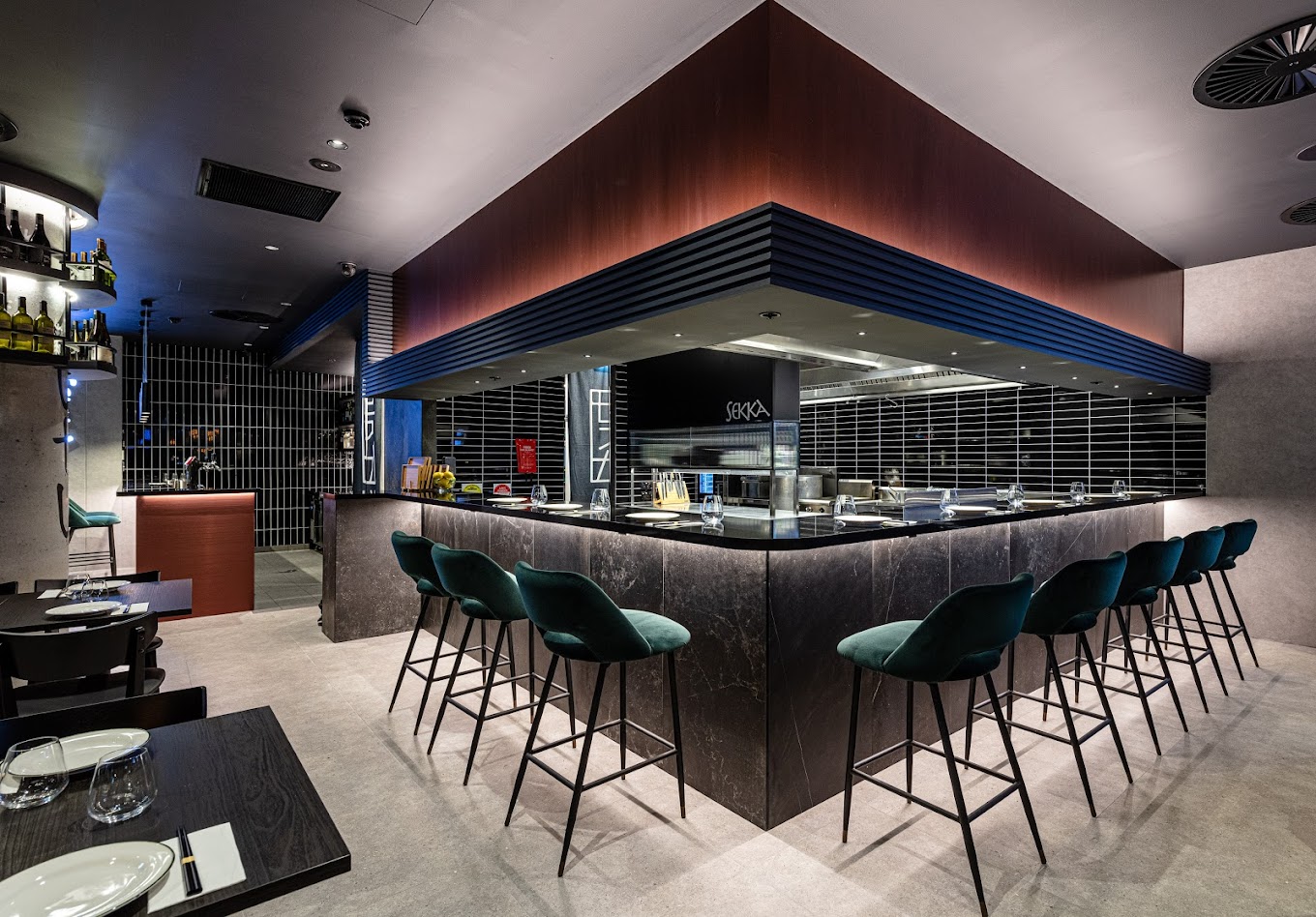 Sekka Dining