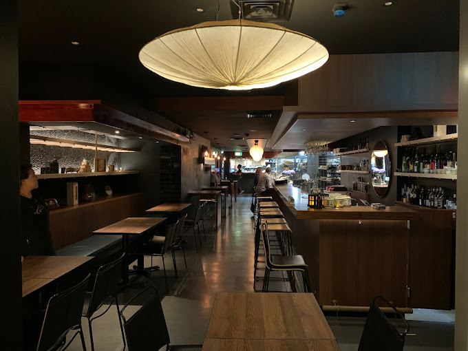 Busshari Authentic Japanese Restaurant