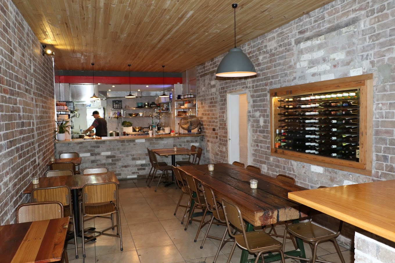 The General - Eatery and Supplies