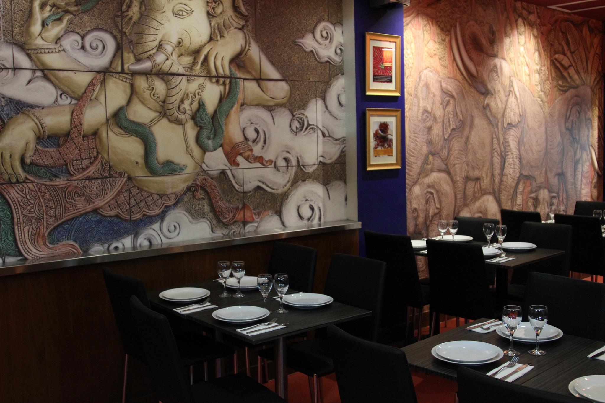 Indian Kitchen