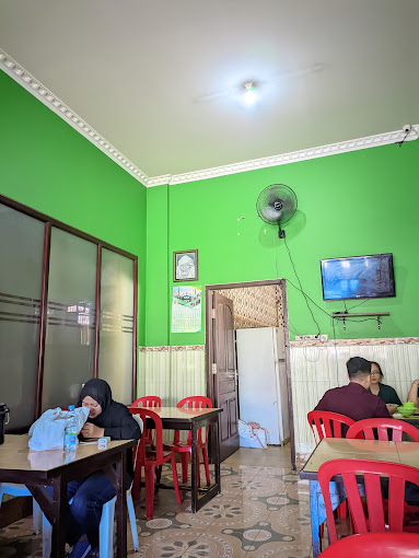 Sate Kambing Haji Sunari