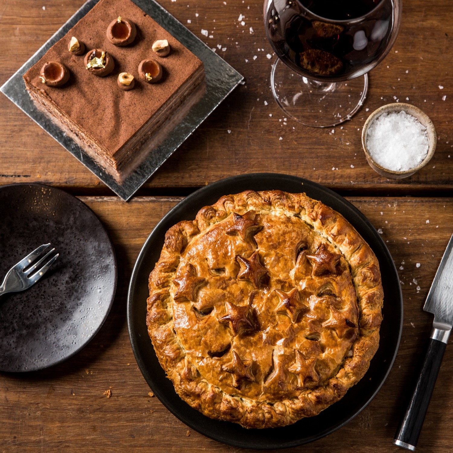 Black Star Pastry Melbourne CBD