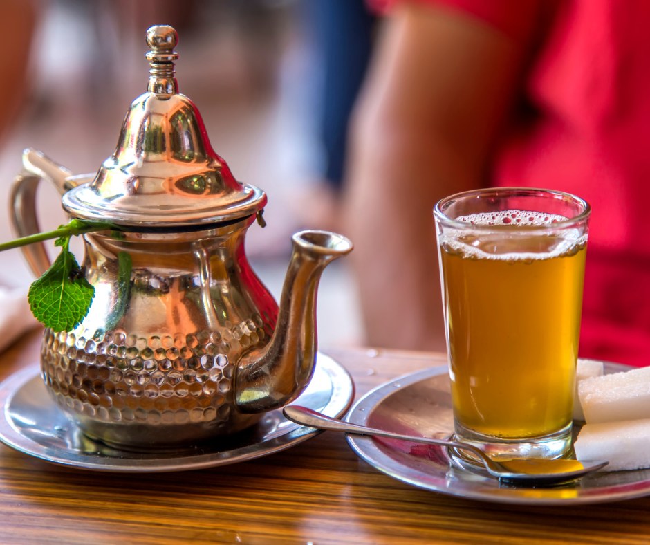 Sahara Moroccan Casbah