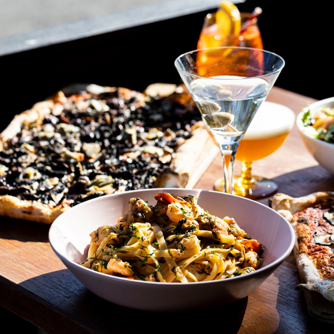 3 GRAINS Pizza
