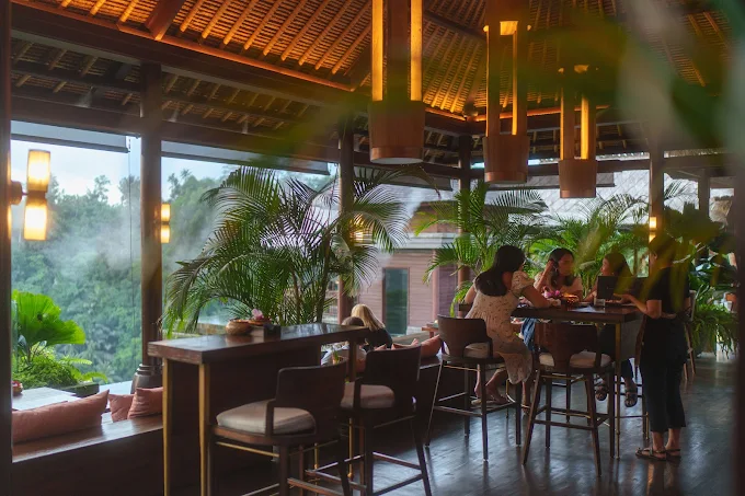 Ambar Ubud Bar