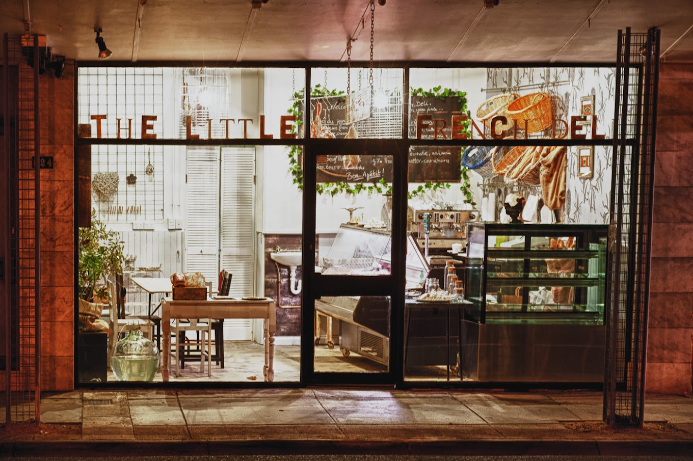 The Little French Deli