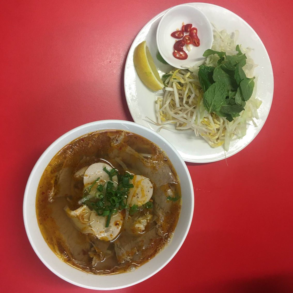 Thanh Thanh Vietnamese Restaurant