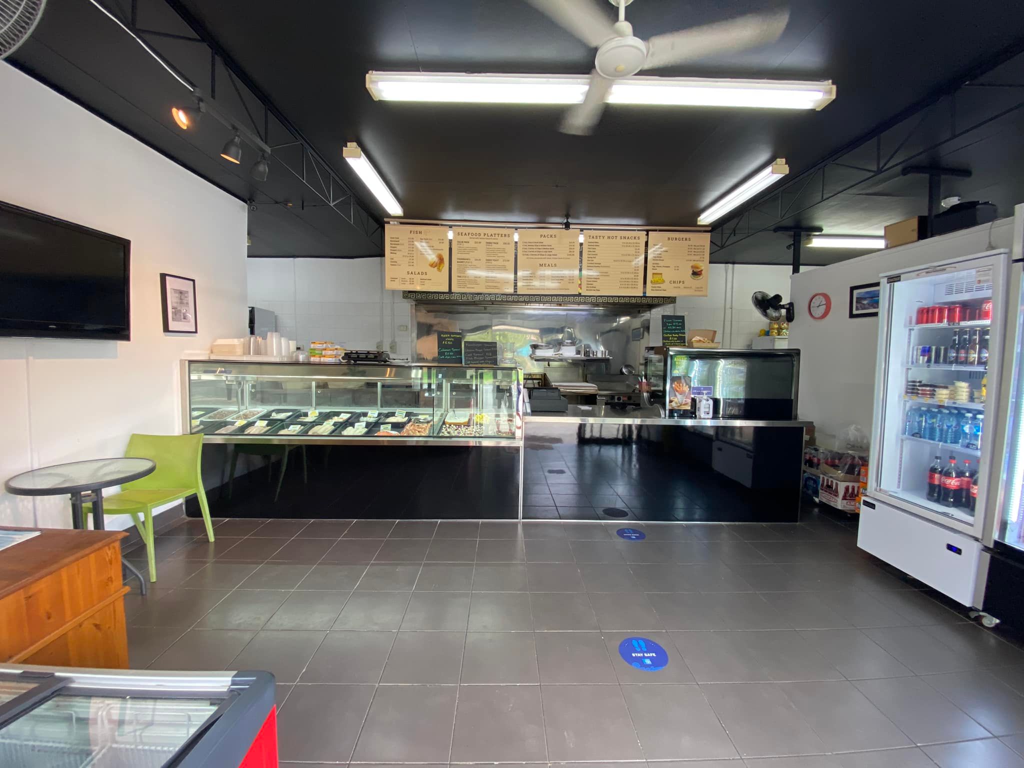 Graceville Seafoods