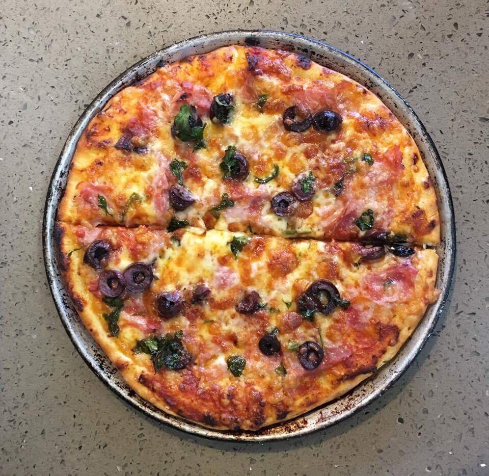 Drips Pizzeria Cafe