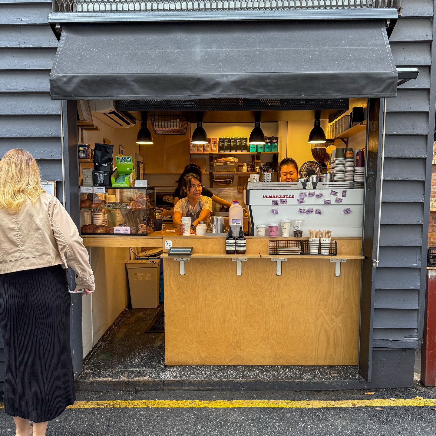 Spencer Coffee Bar