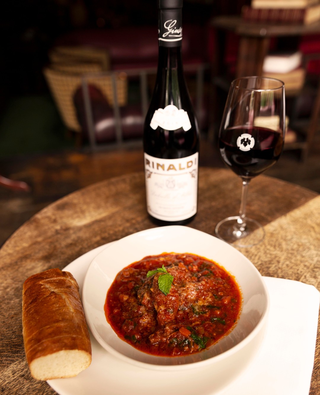 The Melbourne Supper Club