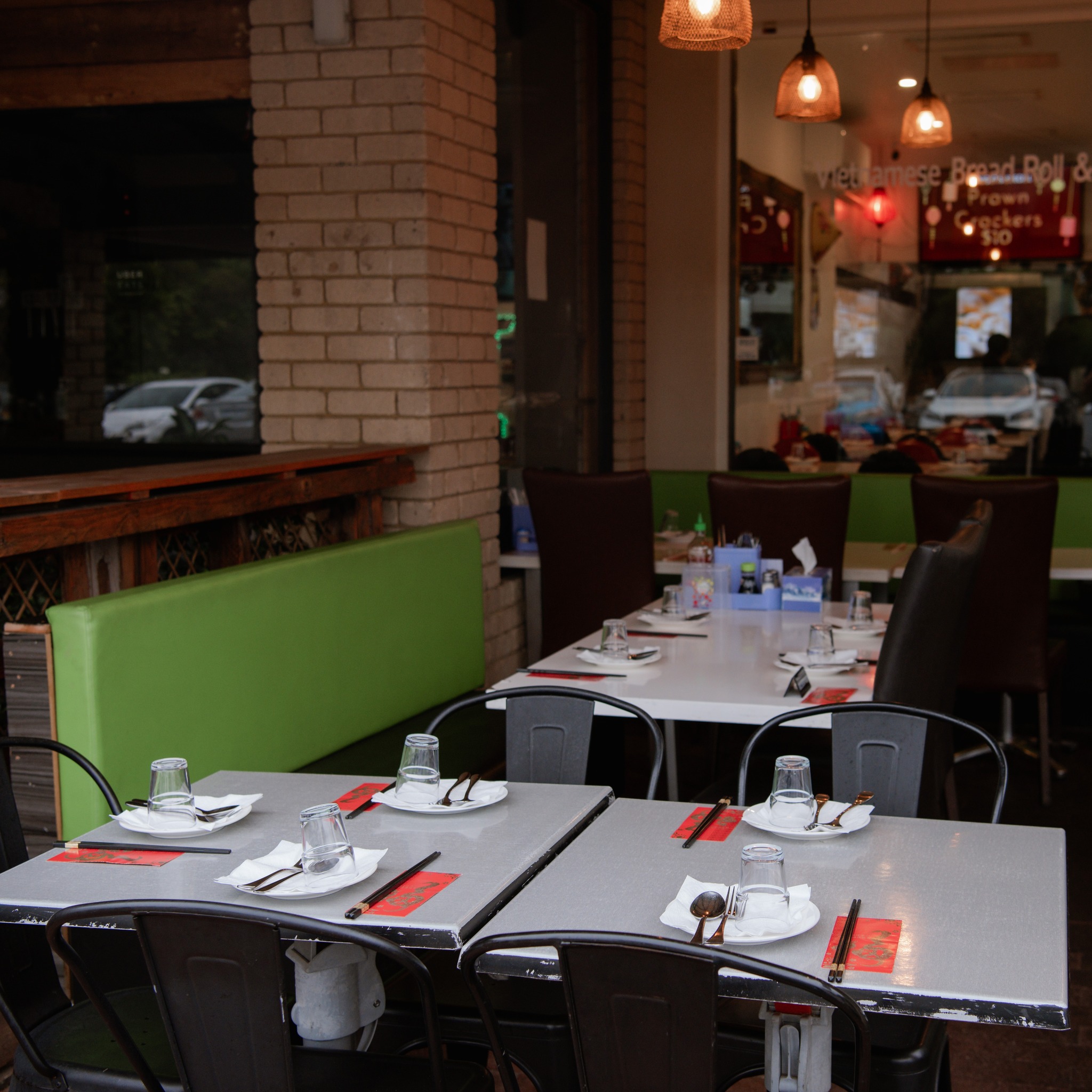 Basil & Mint Vietnamese Restaurant
