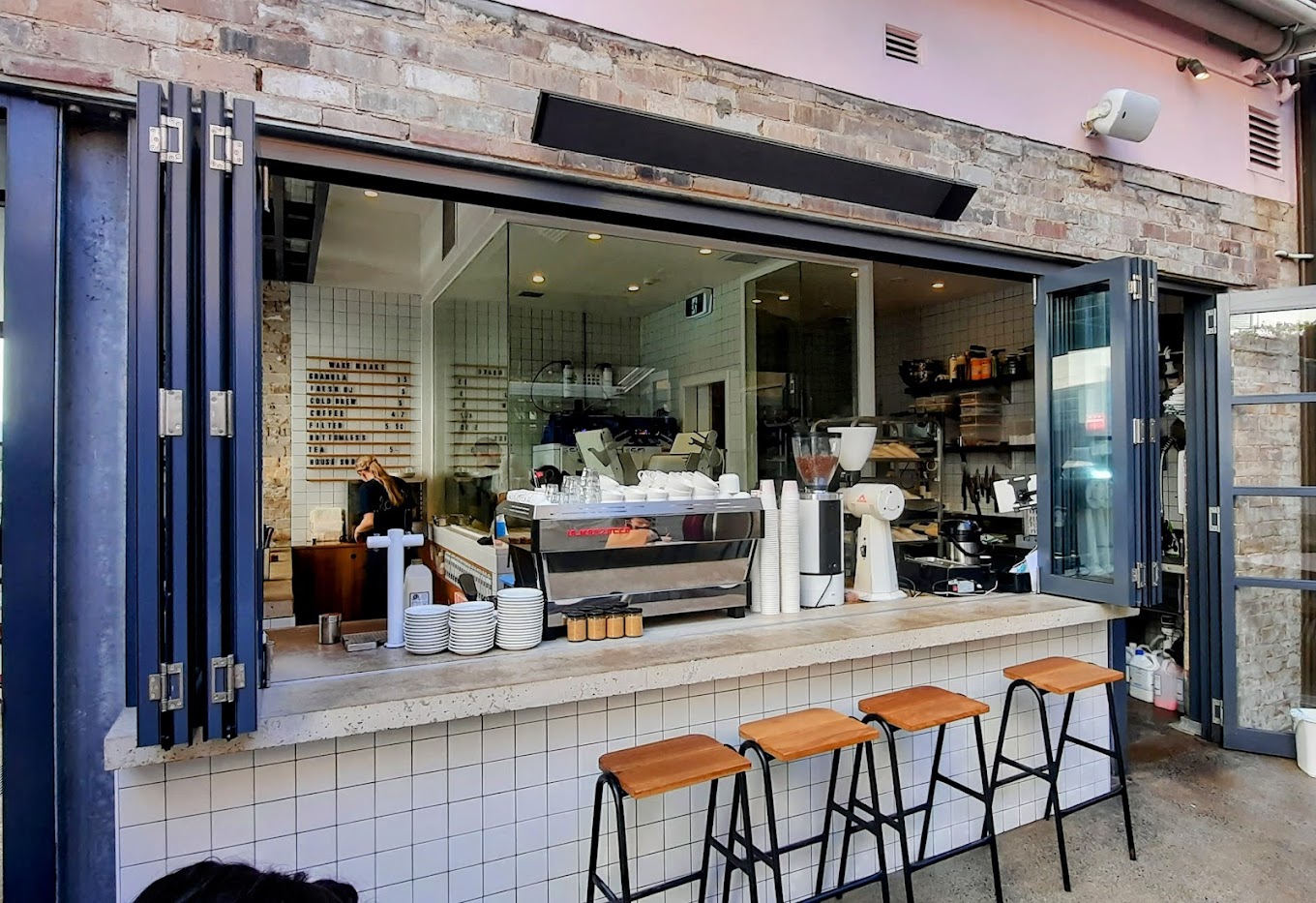 Rollers Bakehouse
