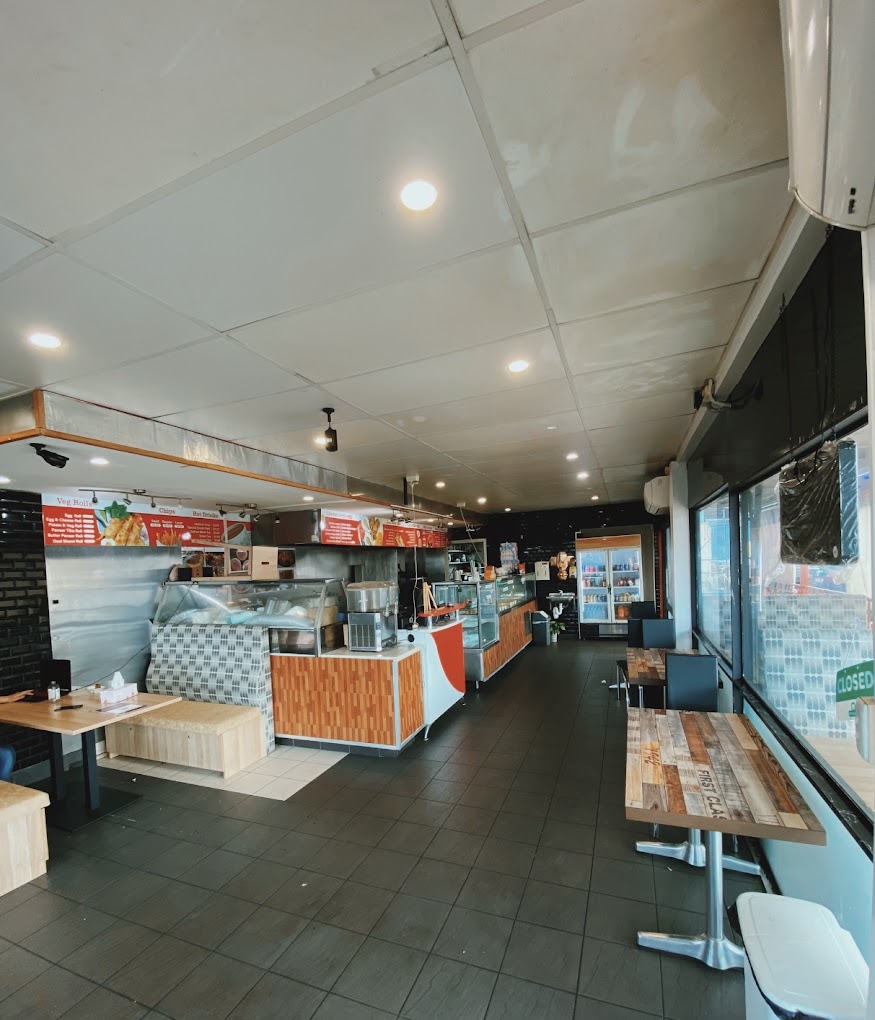 Roll Point & BBQ