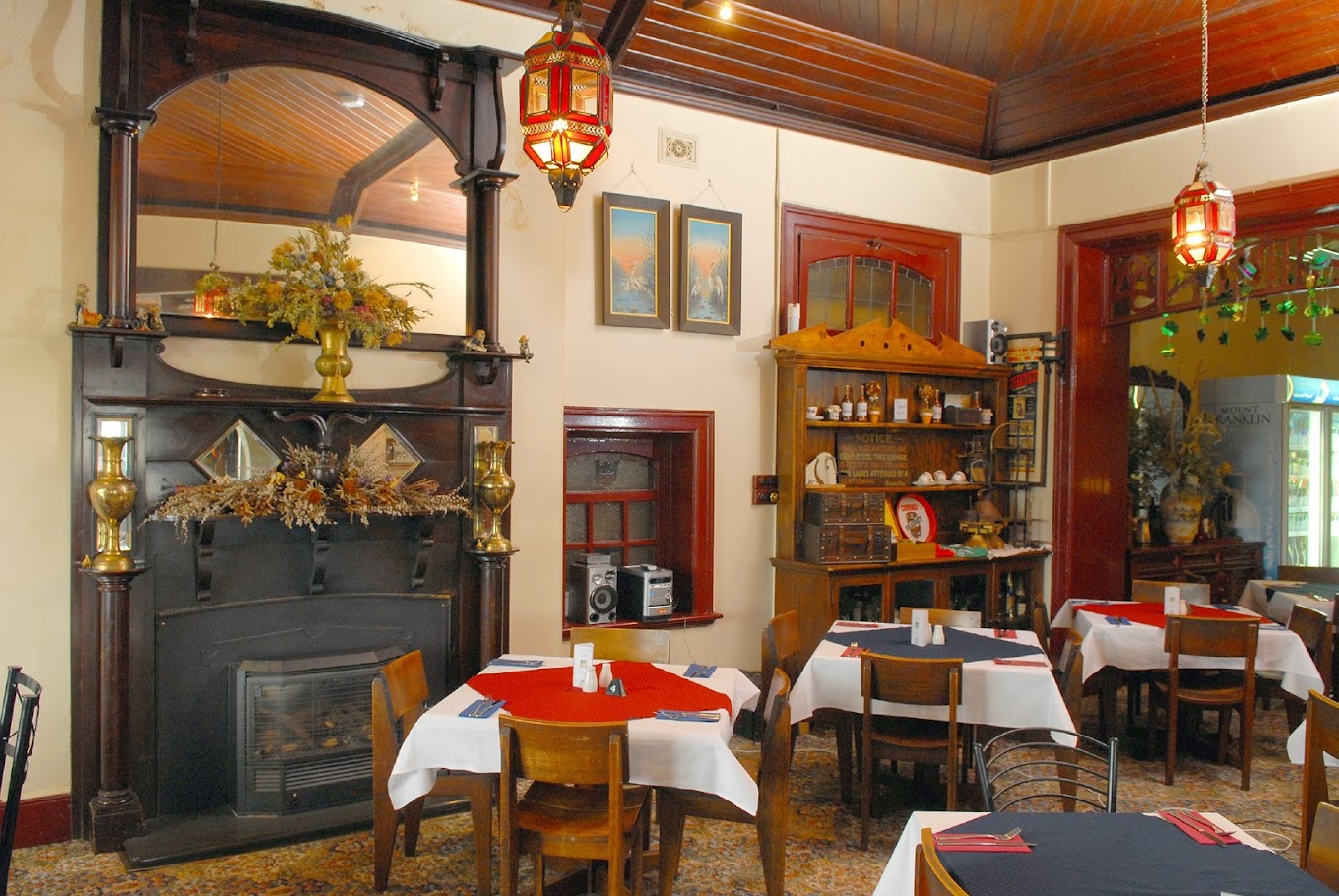 Mickey Bourke's Koroit Hotel