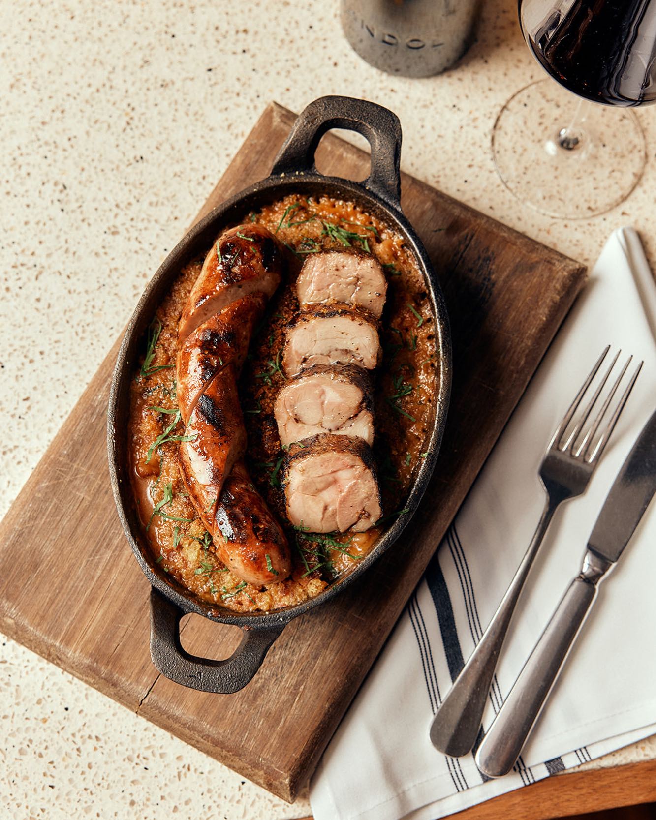 The Recreation Bistro x Bottleshop