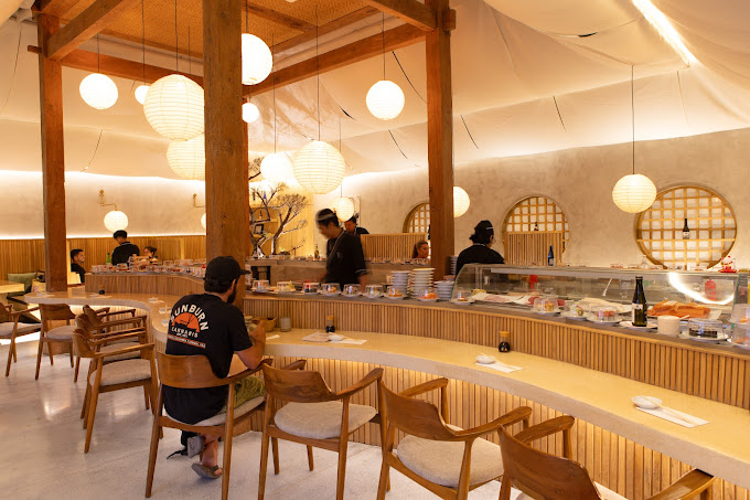 Sushimi Uluwatu
