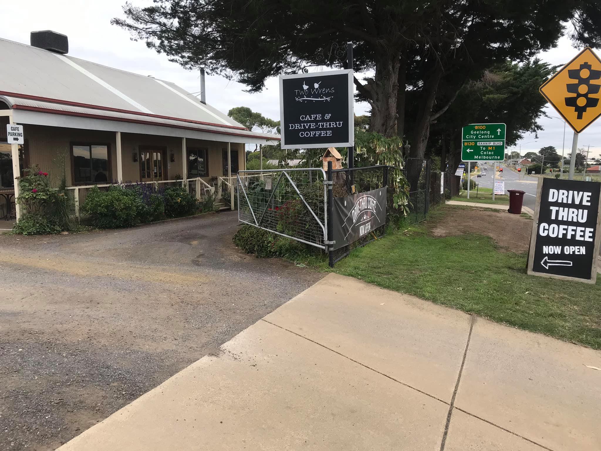 Two Wrens Cafe