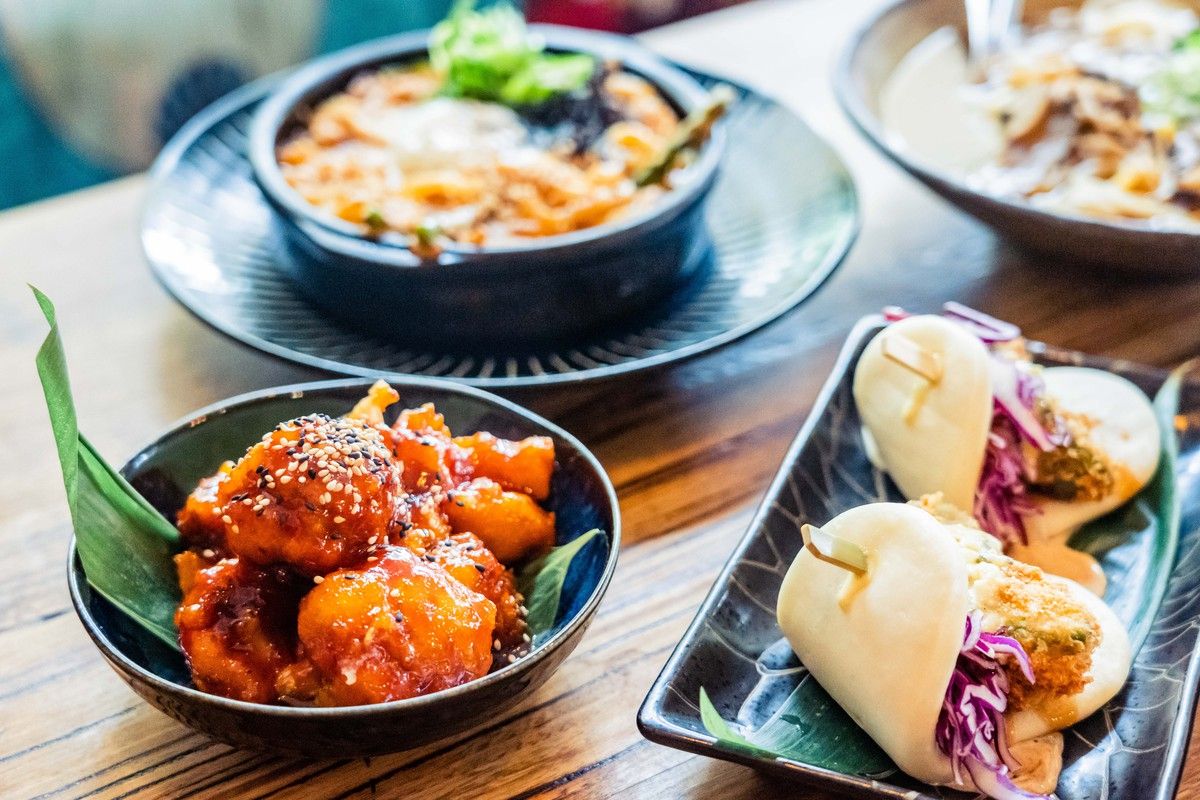 Kuzu Izakaya, Japanese Dining, Macedon Ranges