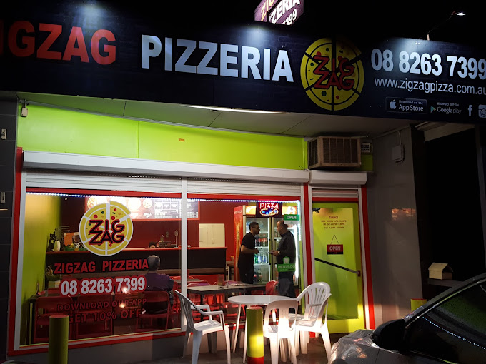 ZigZag Pizzeria